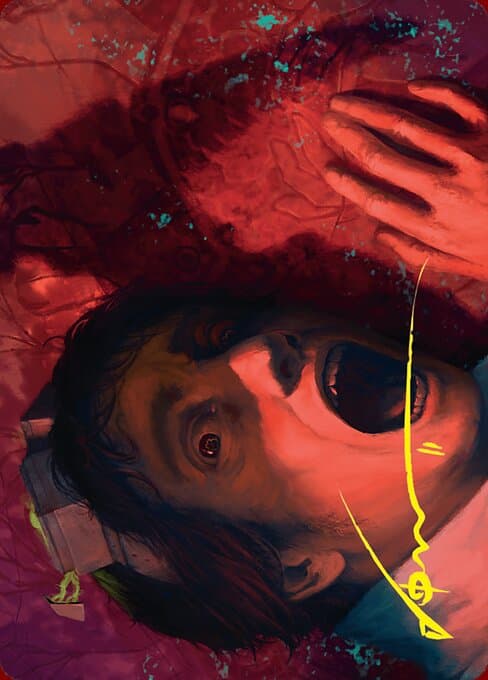 Murder // Murder Token