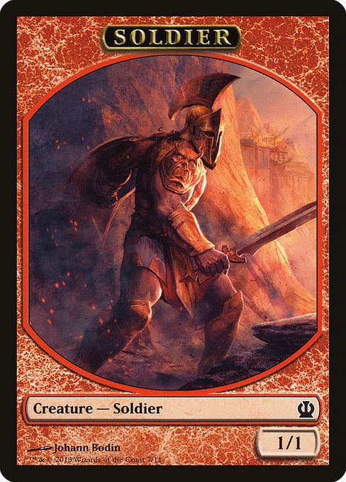 Soldier Token