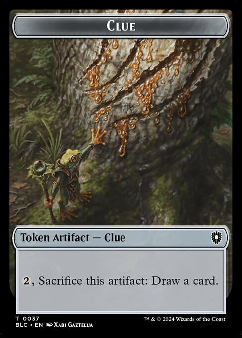 Clue Token