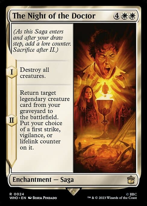 The Night of the Doctor