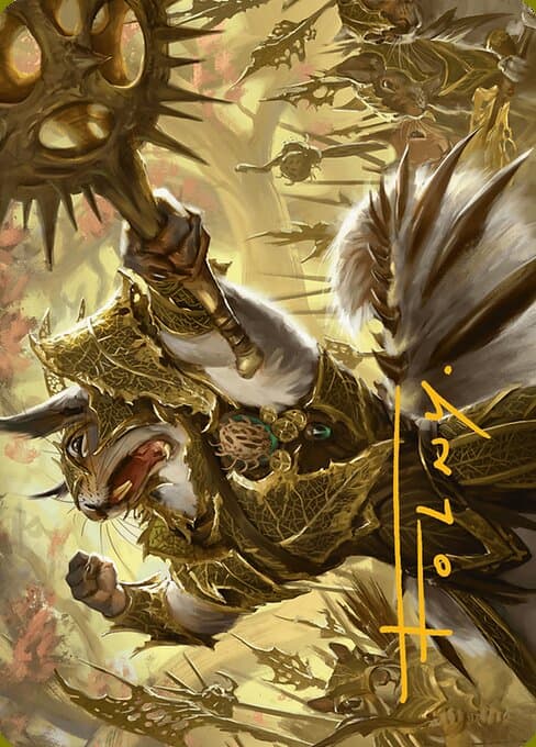 Honored Dreyleader // Honored Dreyleader Token