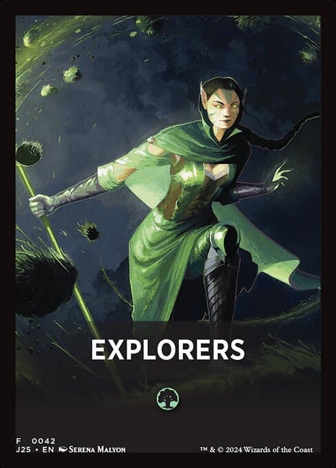 Explorers Token