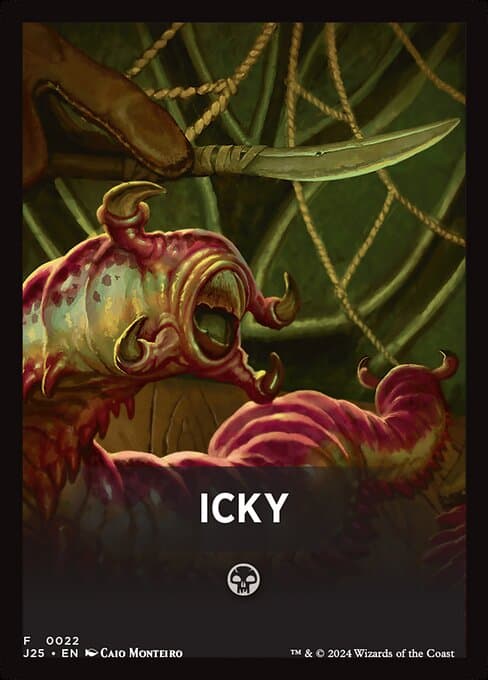 Icky Token