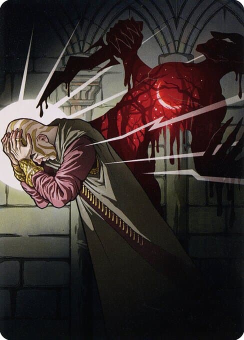 Agonizing Remorse // Agonizing Remorse Token