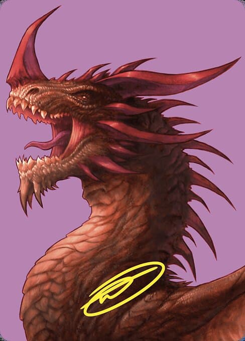 The Ur-Dragon // The Ur-Dragon Token