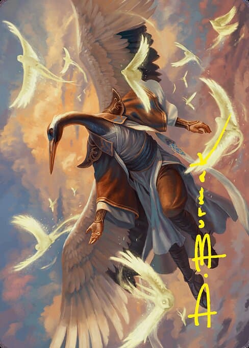 Kykar, Zephyr Awakener // Kykar, Zephyr Awakener Token