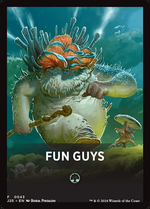 Fun Guys Token