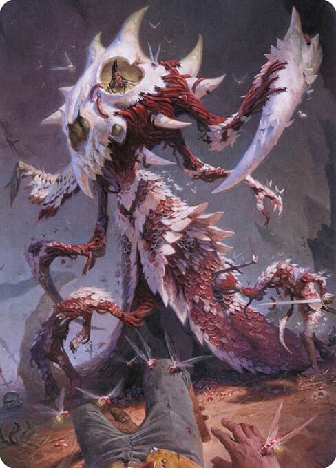 Grist, the Hunger Tide // Grist, the Hunger Tide Token