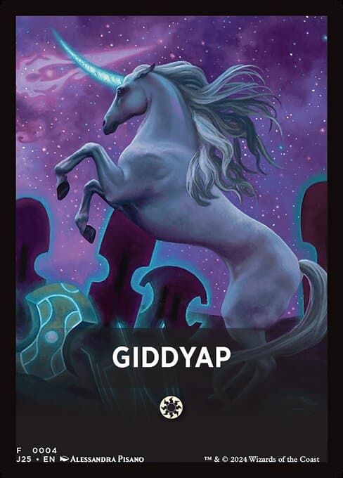Giddyap Token