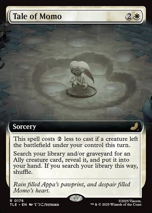 Tale of Momo