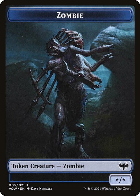 Zombie Token