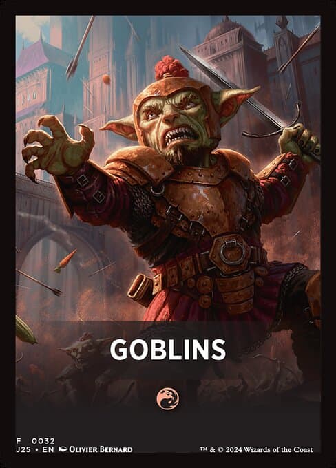 Goblins Token