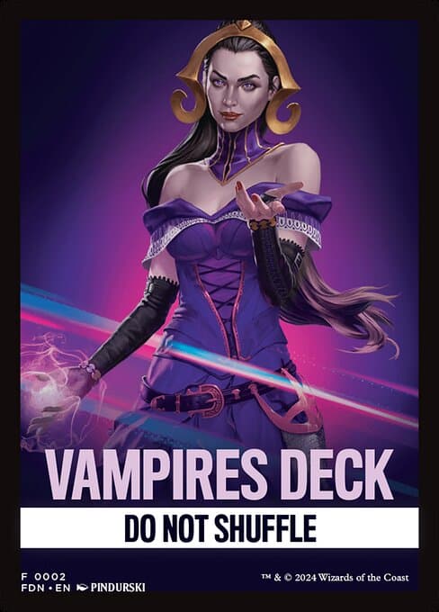 Vampires Token