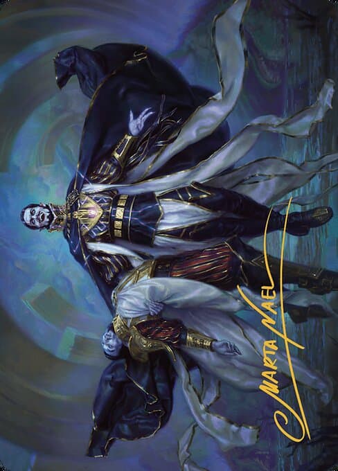 Vito, Fanatic of Aclazotz // Vito, Fanatic of Aclazotz Token