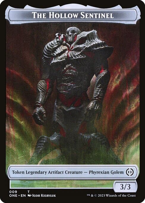 The Hollow Sentinel Token