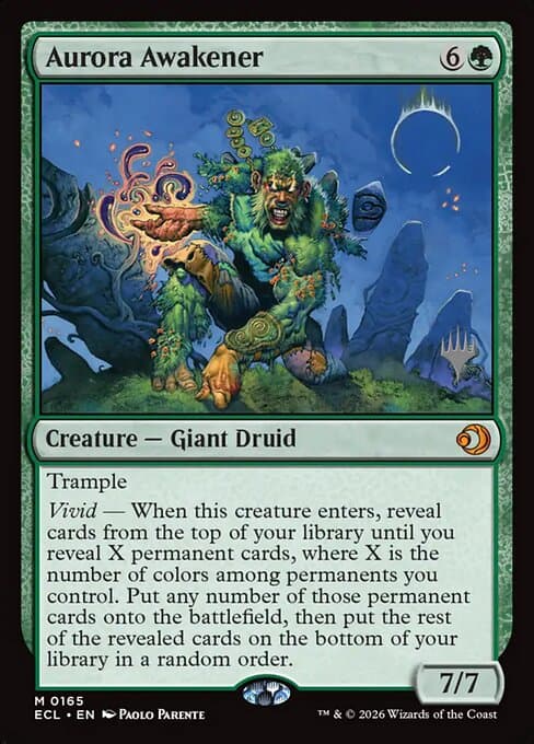 Aurora Awakener