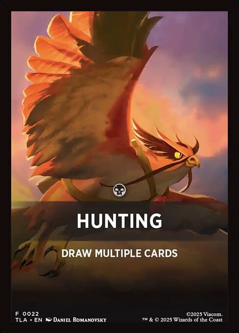 Hunting Token