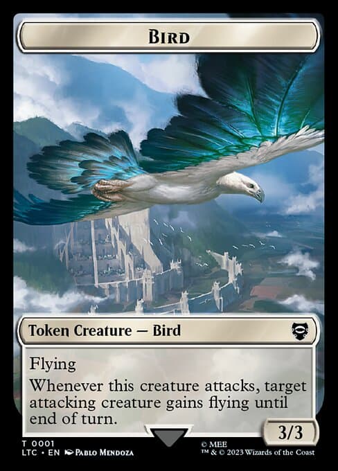 Bird Token