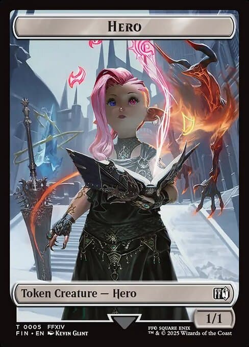 Hero Token