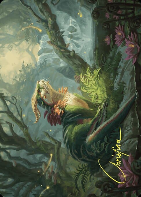 Elusive Otter // Elusive Otter Token