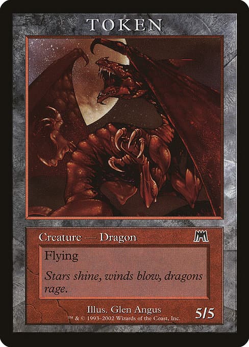 Dragon Token