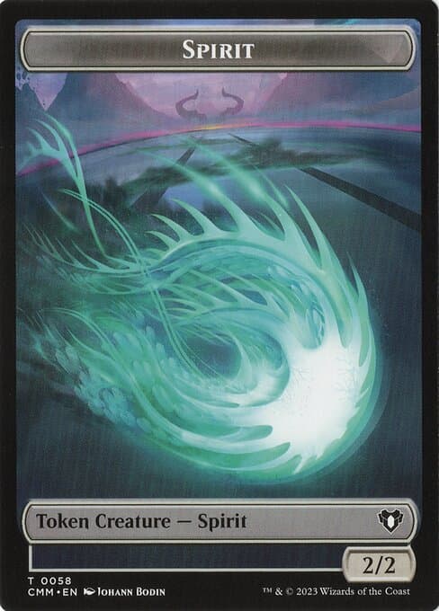 Spirit Token