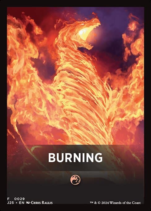 Burning Token