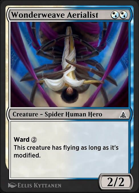 Skyward Spider