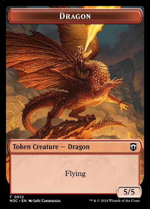 Dragon Token