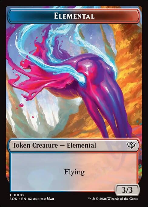 Elemental Token