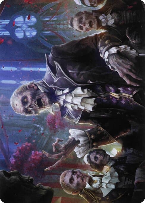 Undead Butler // Undead Butler Token