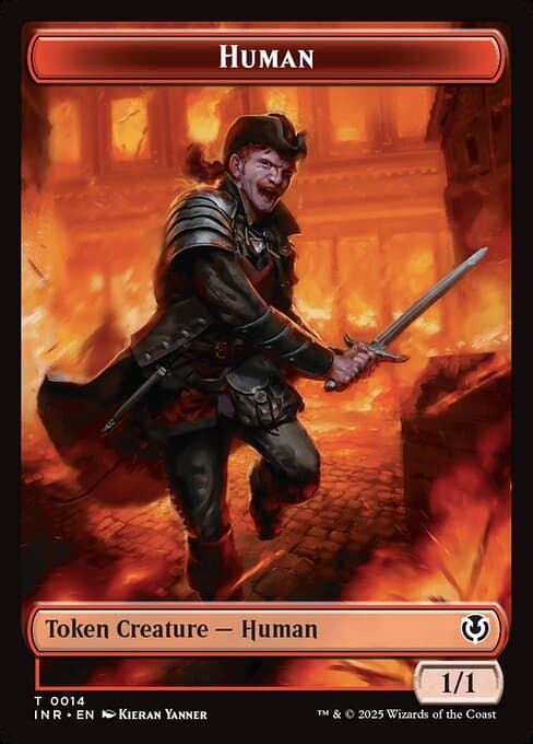 Human Token