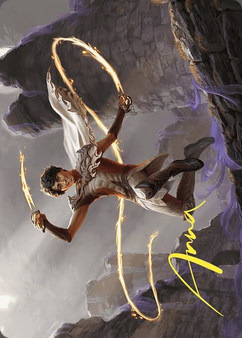 Kellan, the Fae-Blooded // Kellan, the Fae-Blooded Token