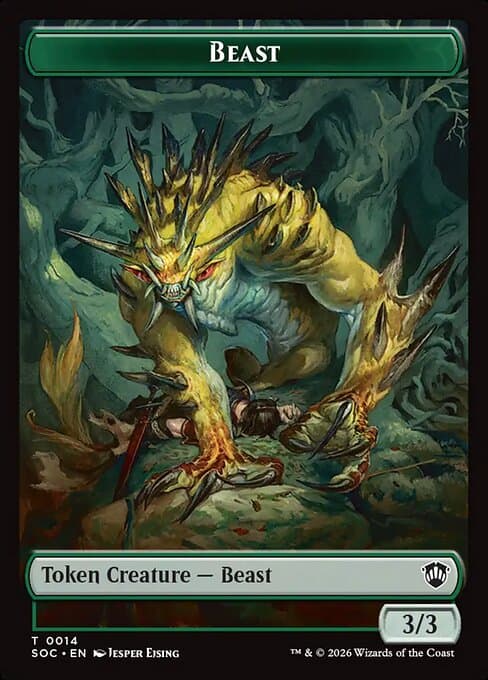 Beast Token