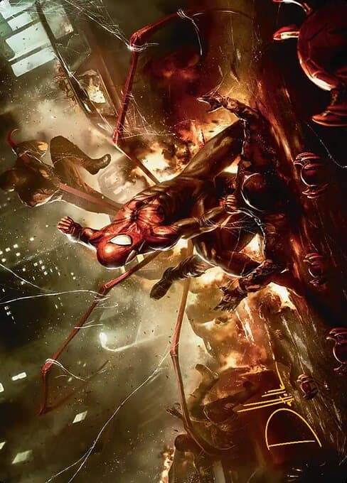 Superior Spider-Man // Superior Spider-Man Token
