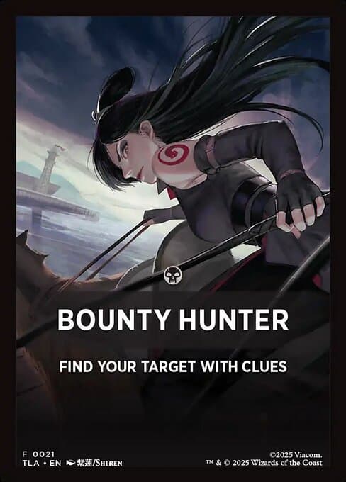 Bounty Hunter Token