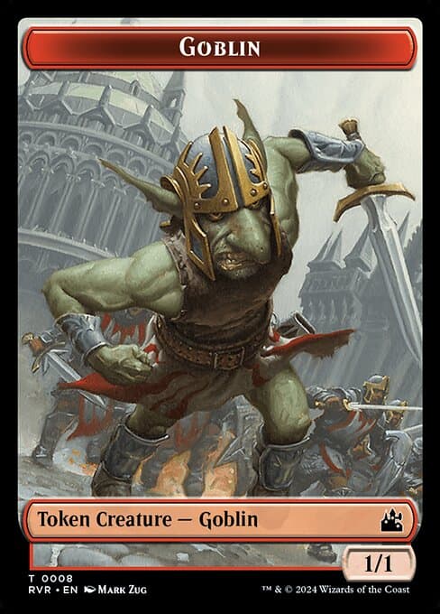 Goblin Token