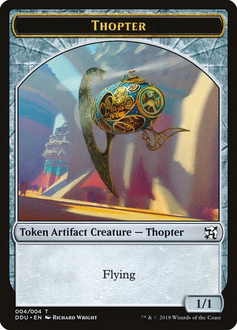 Thopter Token