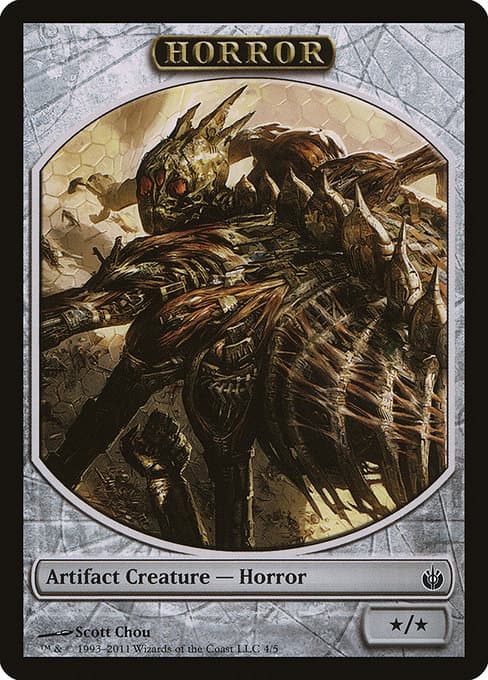 Horror Token