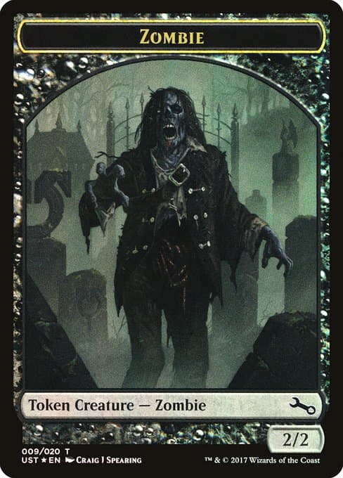 Zombie // Zombie Token
