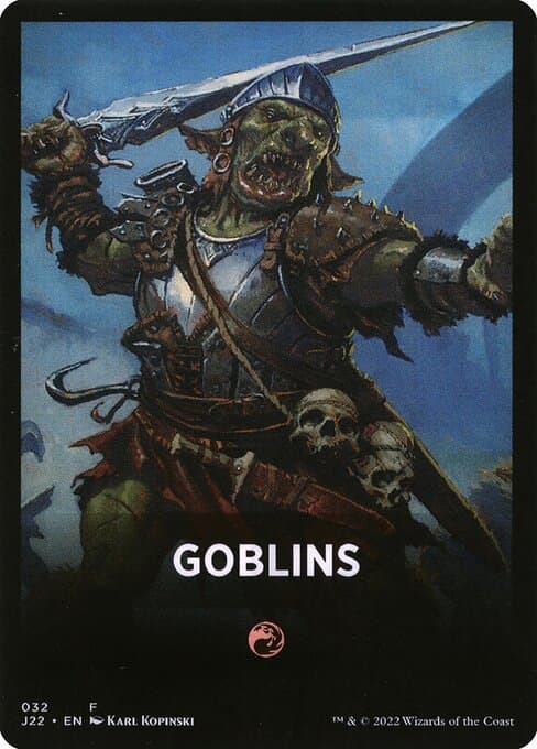 Goblins Token