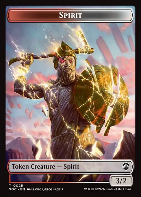 Spirit Token