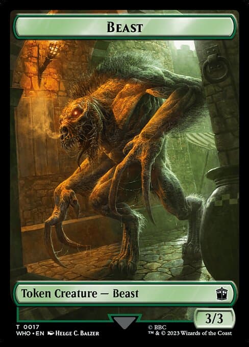 Beast Token