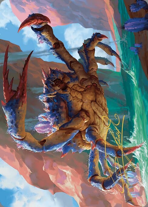 Canyon Crab // Canyon Crab Token
