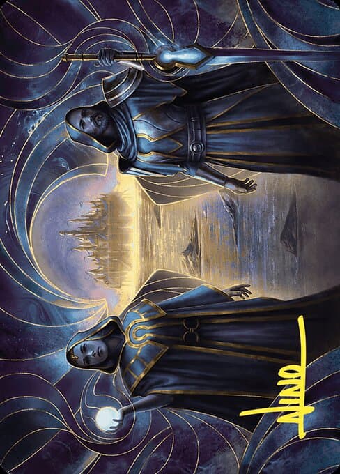 Court of Vantress // Court of Vantress Token