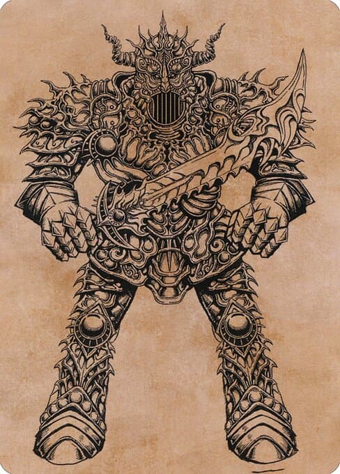 Iron Golem // Iron Golem Token