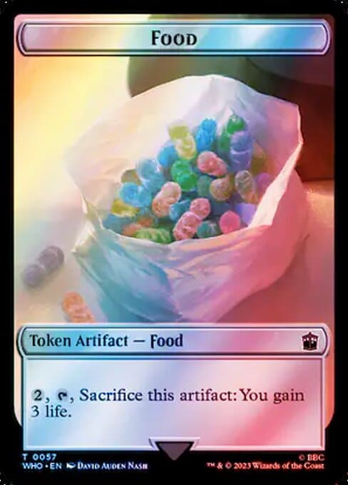 Food Token