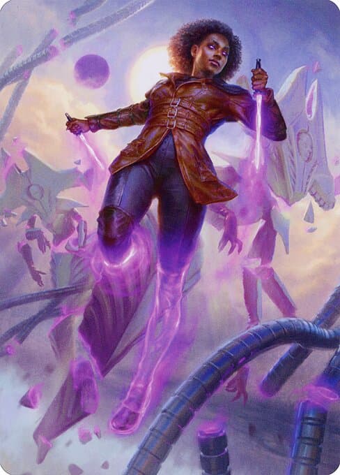 Kaya, Intangible Slayer // Kaya, Intangible Slayer Token