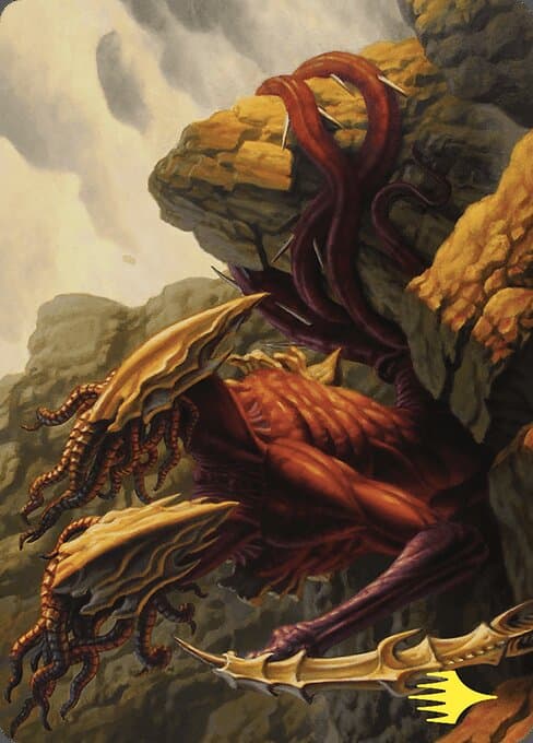 Two-Headed Sliver // Two-Headed Sliver Token