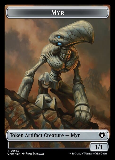 Myr Token
